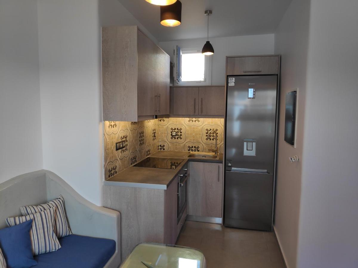 Santoxenia Studio George Καμάρι Εξωτερικό φωτογραφία