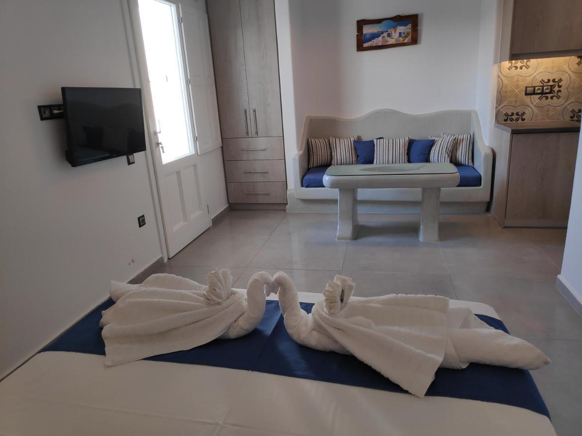 Santoxenia Studio George Καμάρι Εξωτερικό φωτογραφία