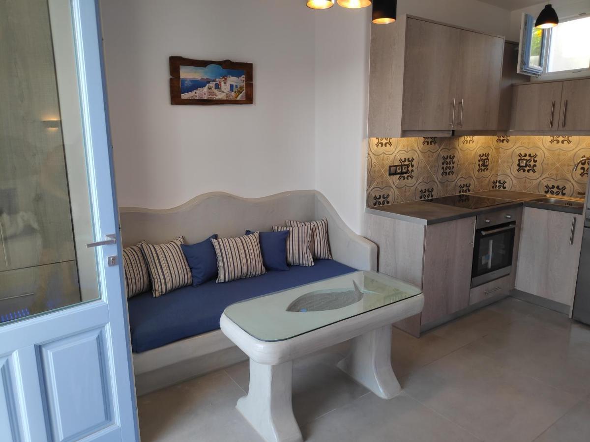 Santoxenia Studio George Καμάρι Εξωτερικό φωτογραφία