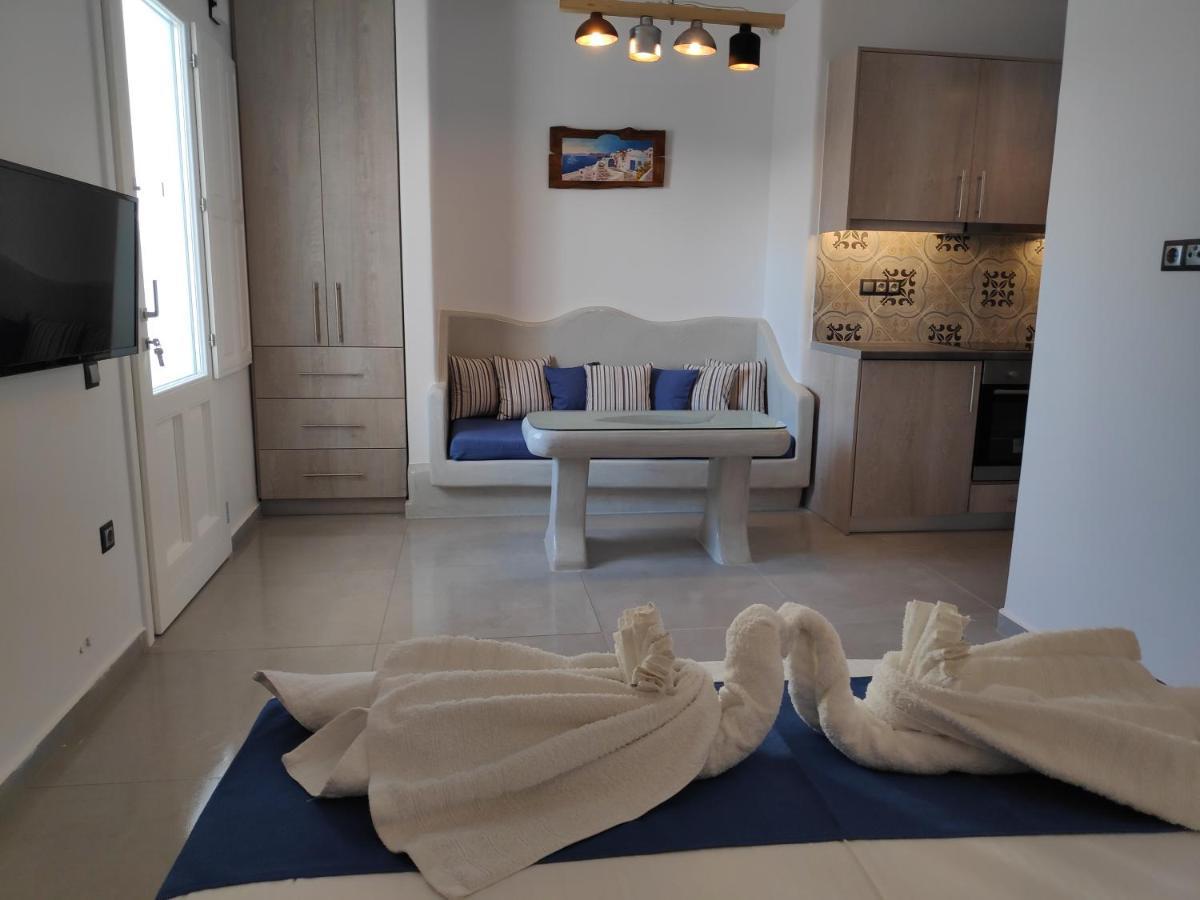 Santoxenia Studio George Καμάρι Εξωτερικό φωτογραφία
