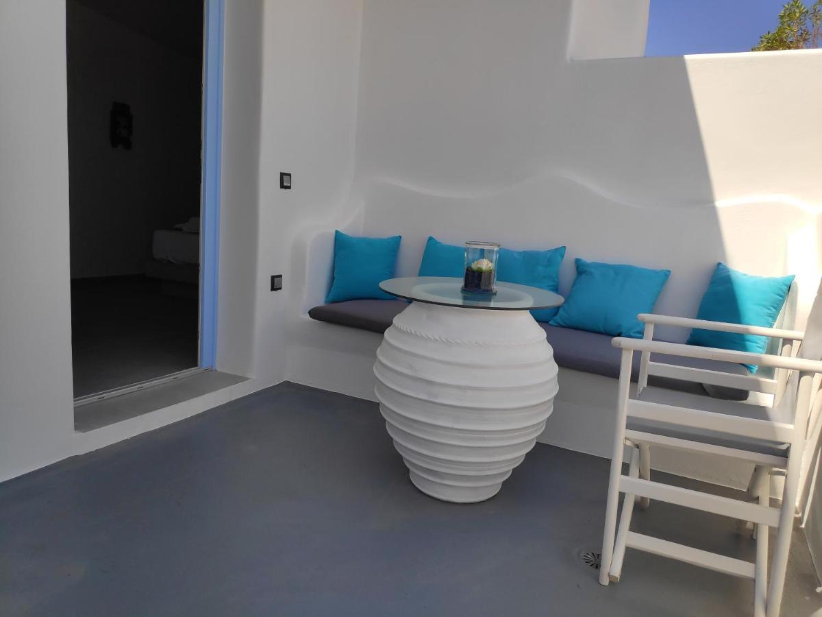 Santoxenia Studio George Καμάρι Εξωτερικό φωτογραφία