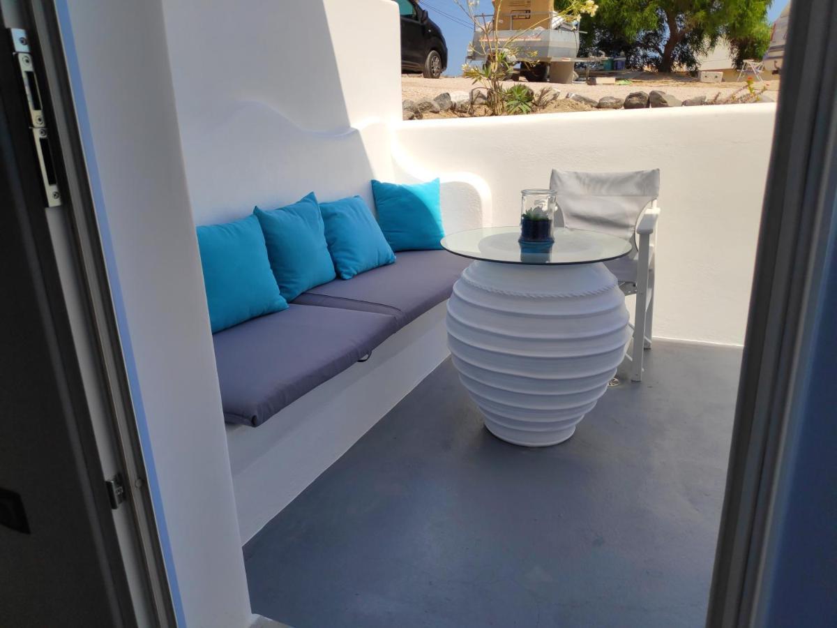 Santoxenia Studio George Καμάρι Εξωτερικό φωτογραφία