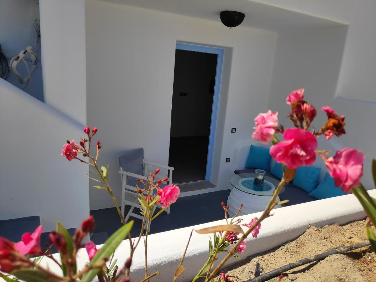Santoxenia Studio George Καμάρι Εξωτερικό φωτογραφία